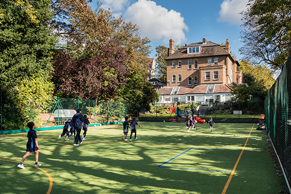 Devonshire House Preparatory School