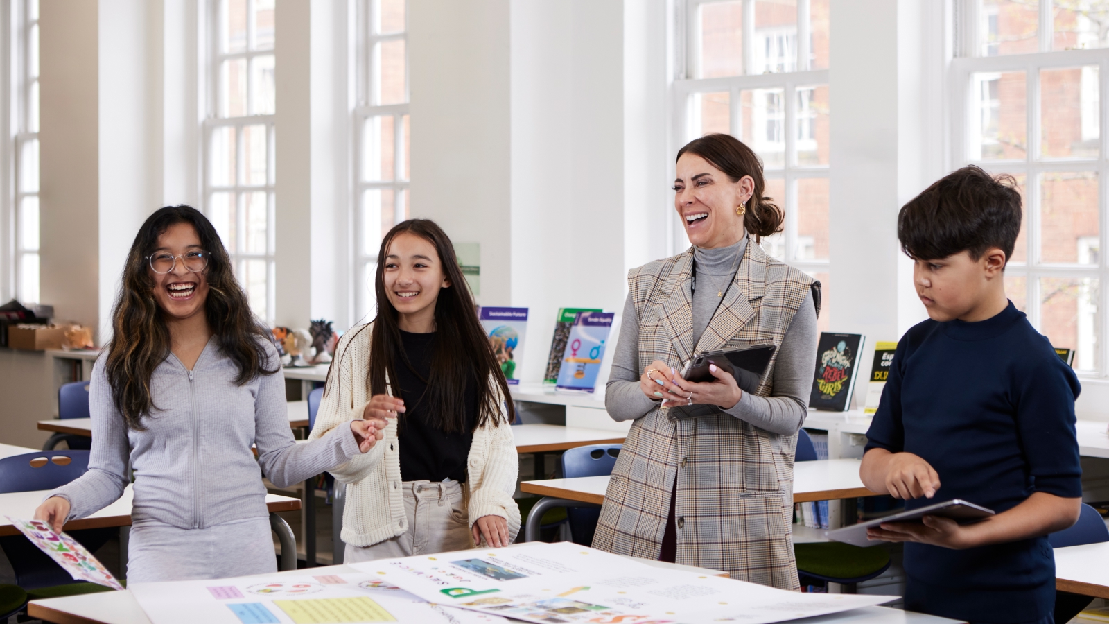 Halcyon London International School