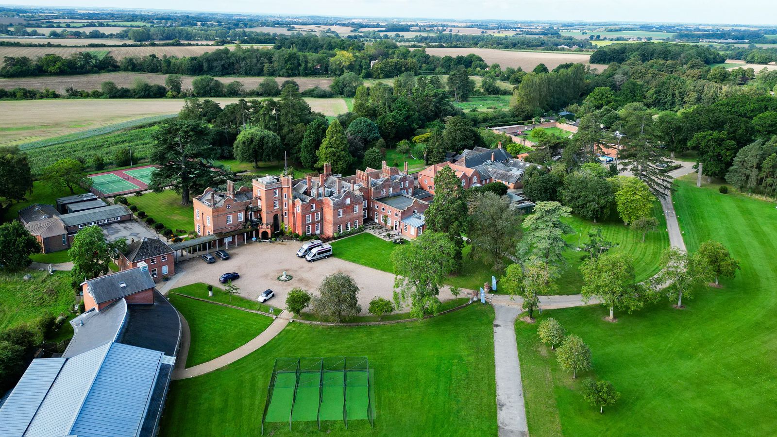 Old Buckenham Hall School (OBH)