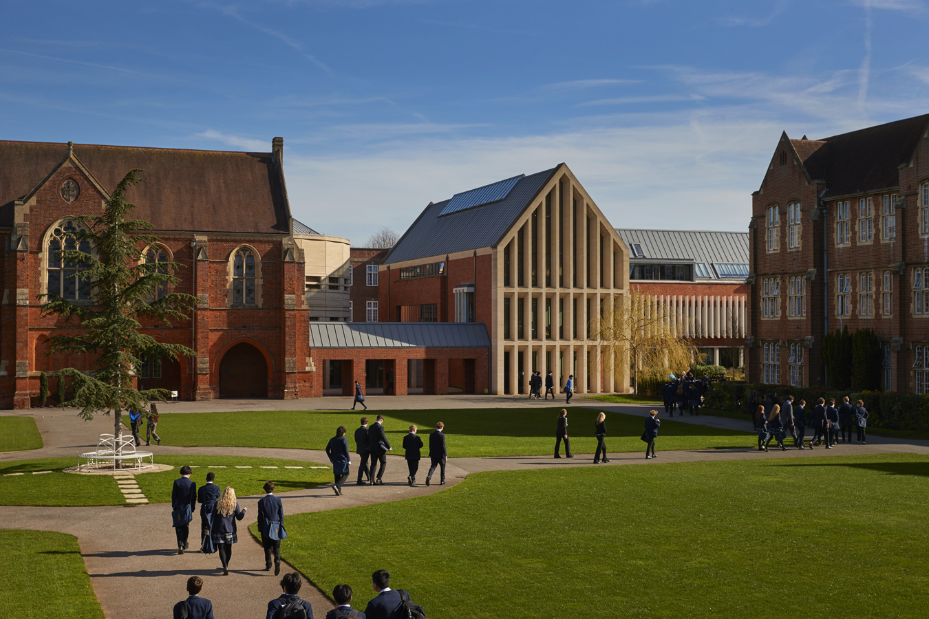 School image