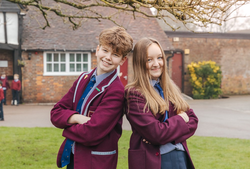 School image