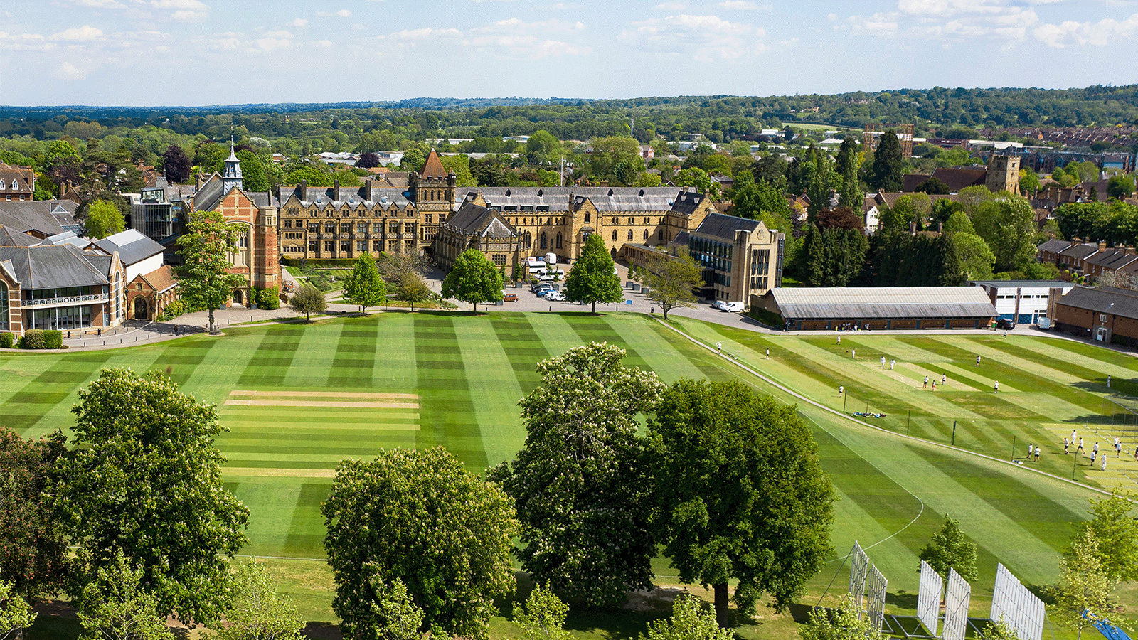 Tonbridge School