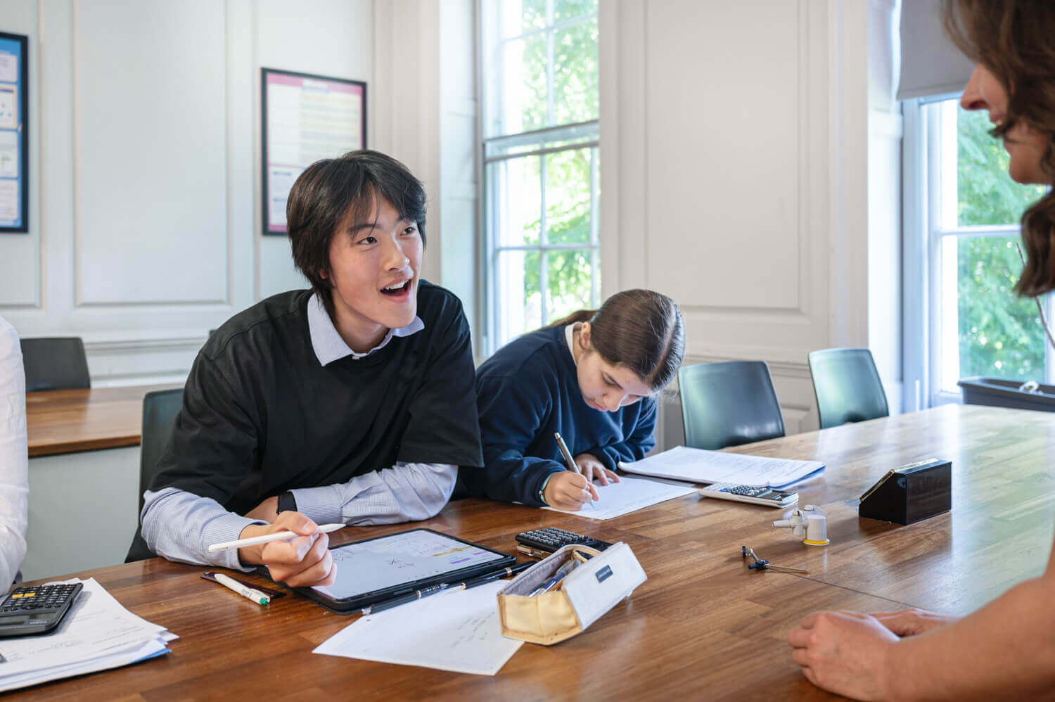 School image
