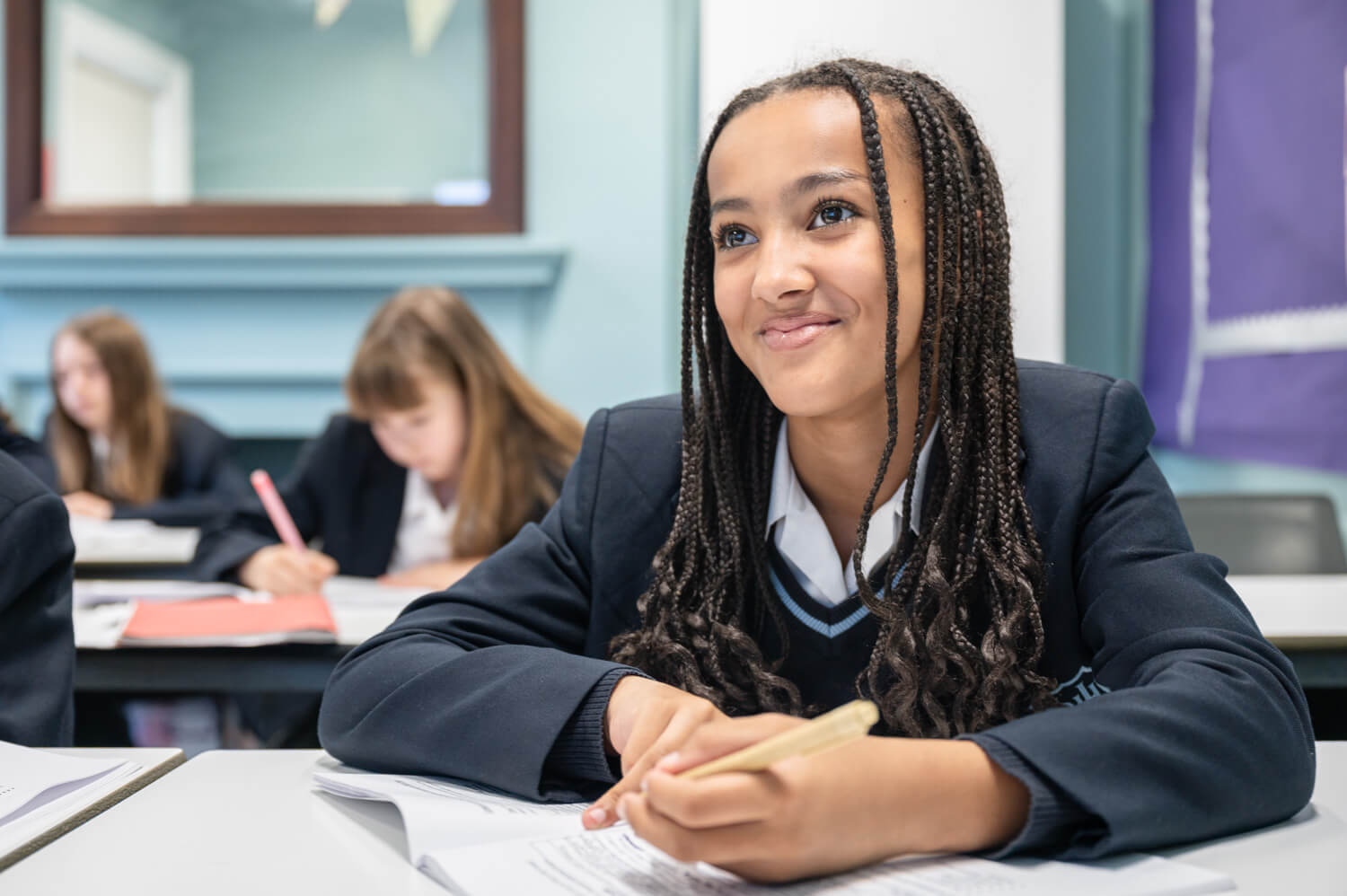 School image