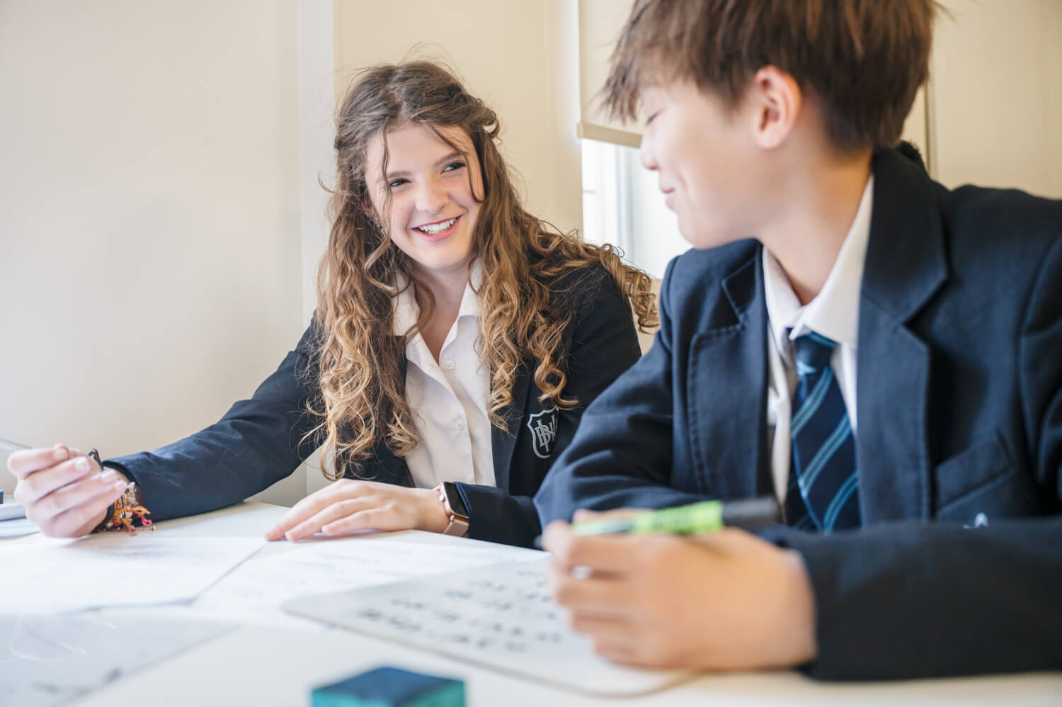 School image