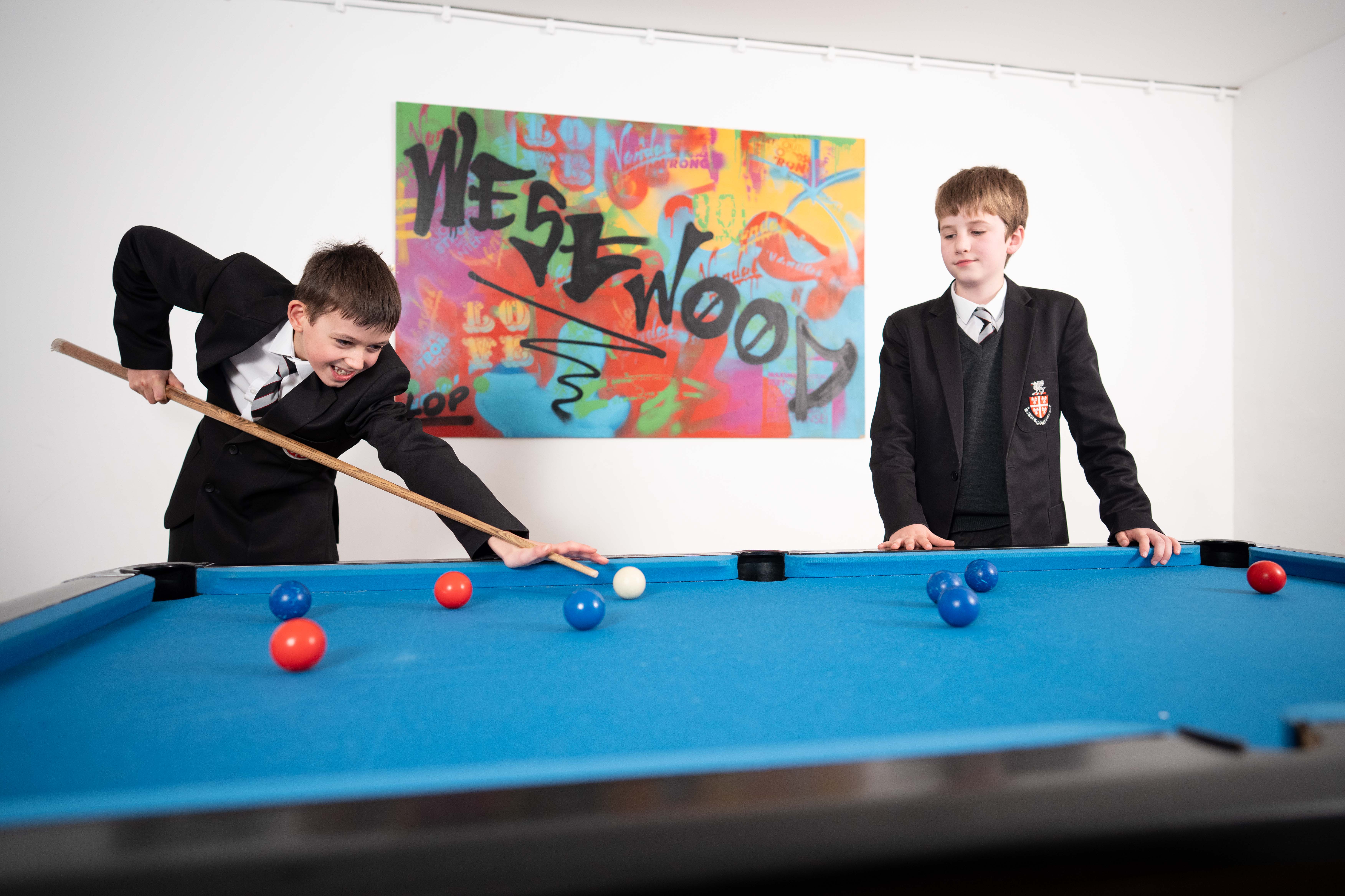School image