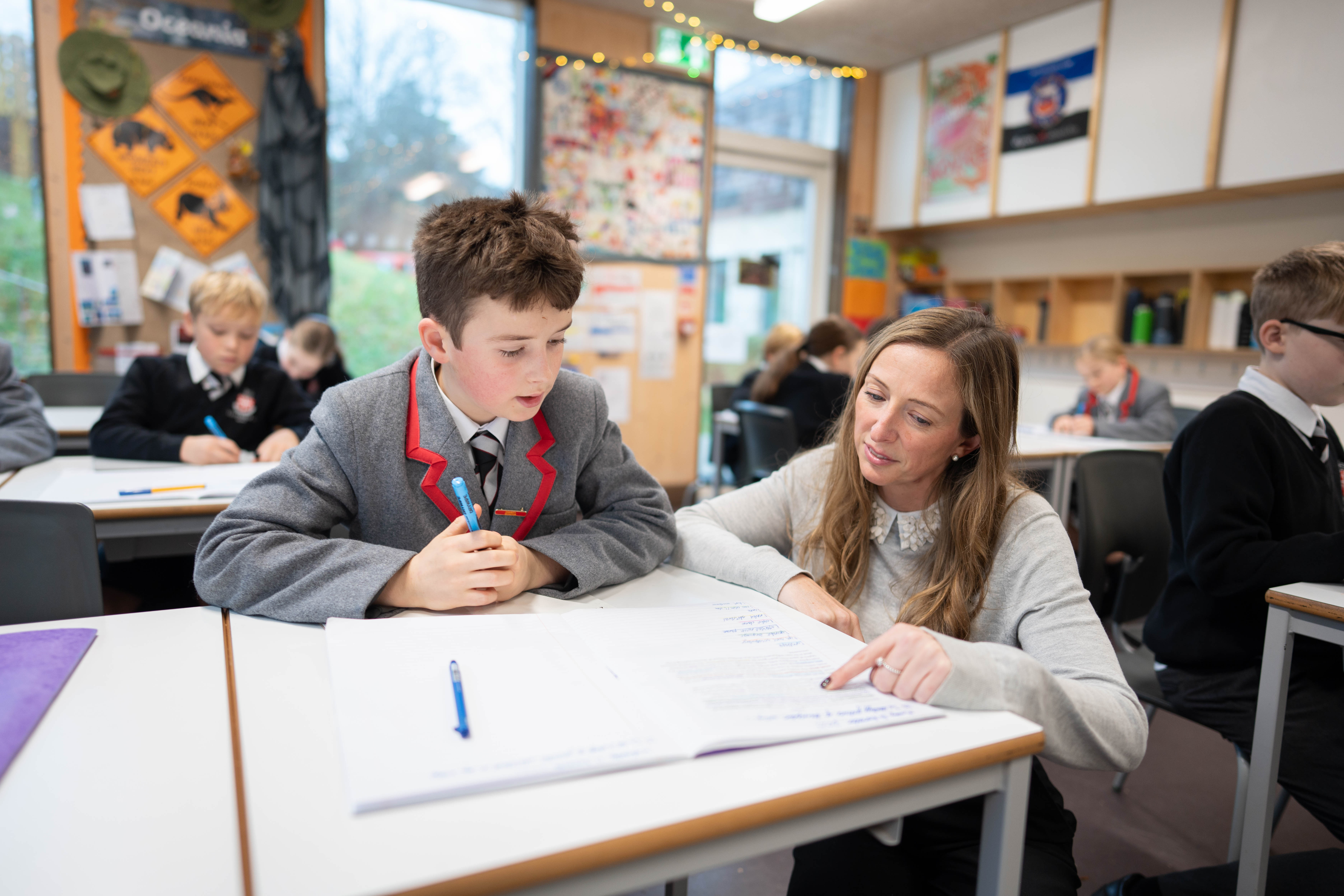 Kingswood Preparatory School, Bath
