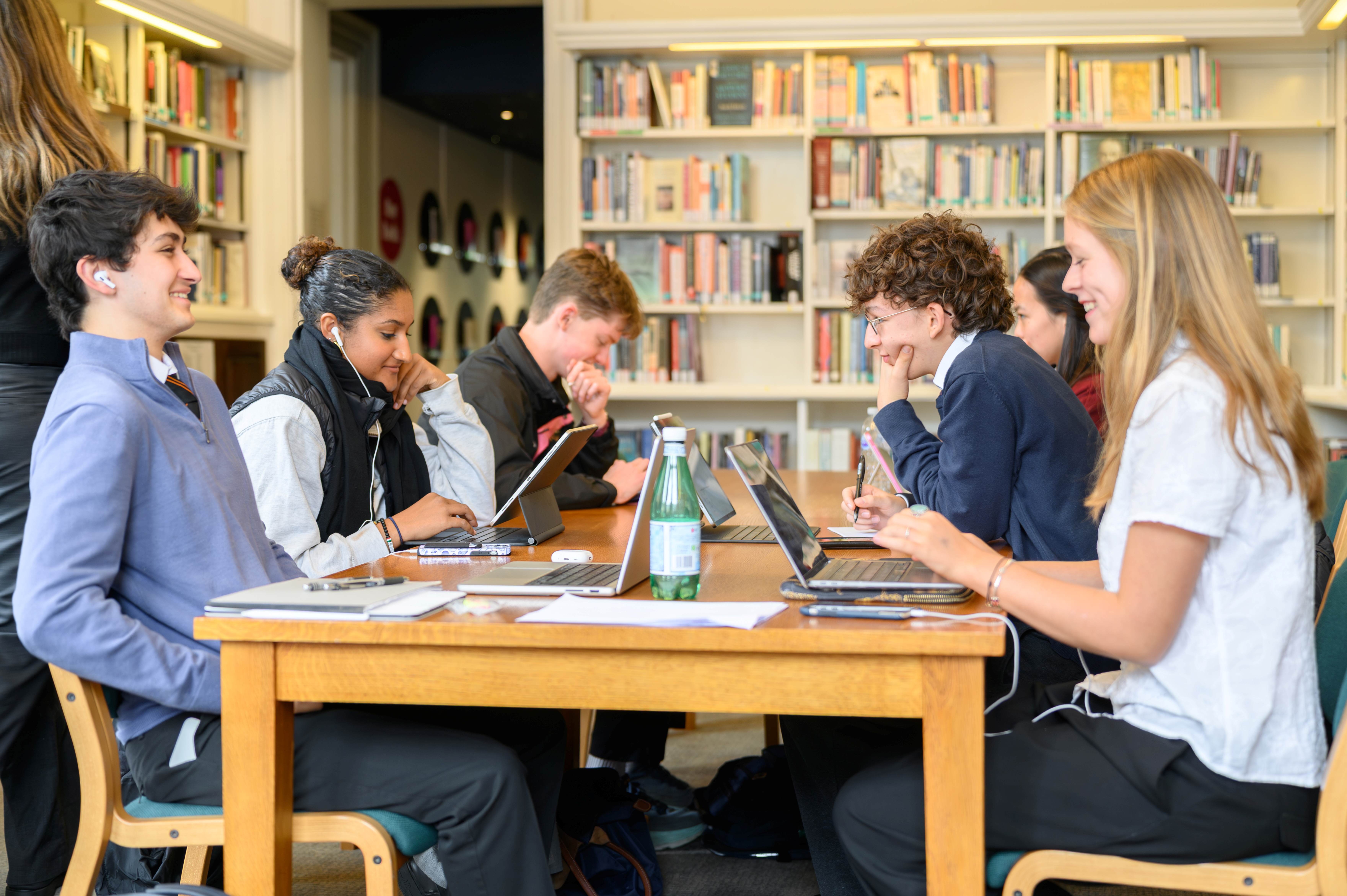 School image