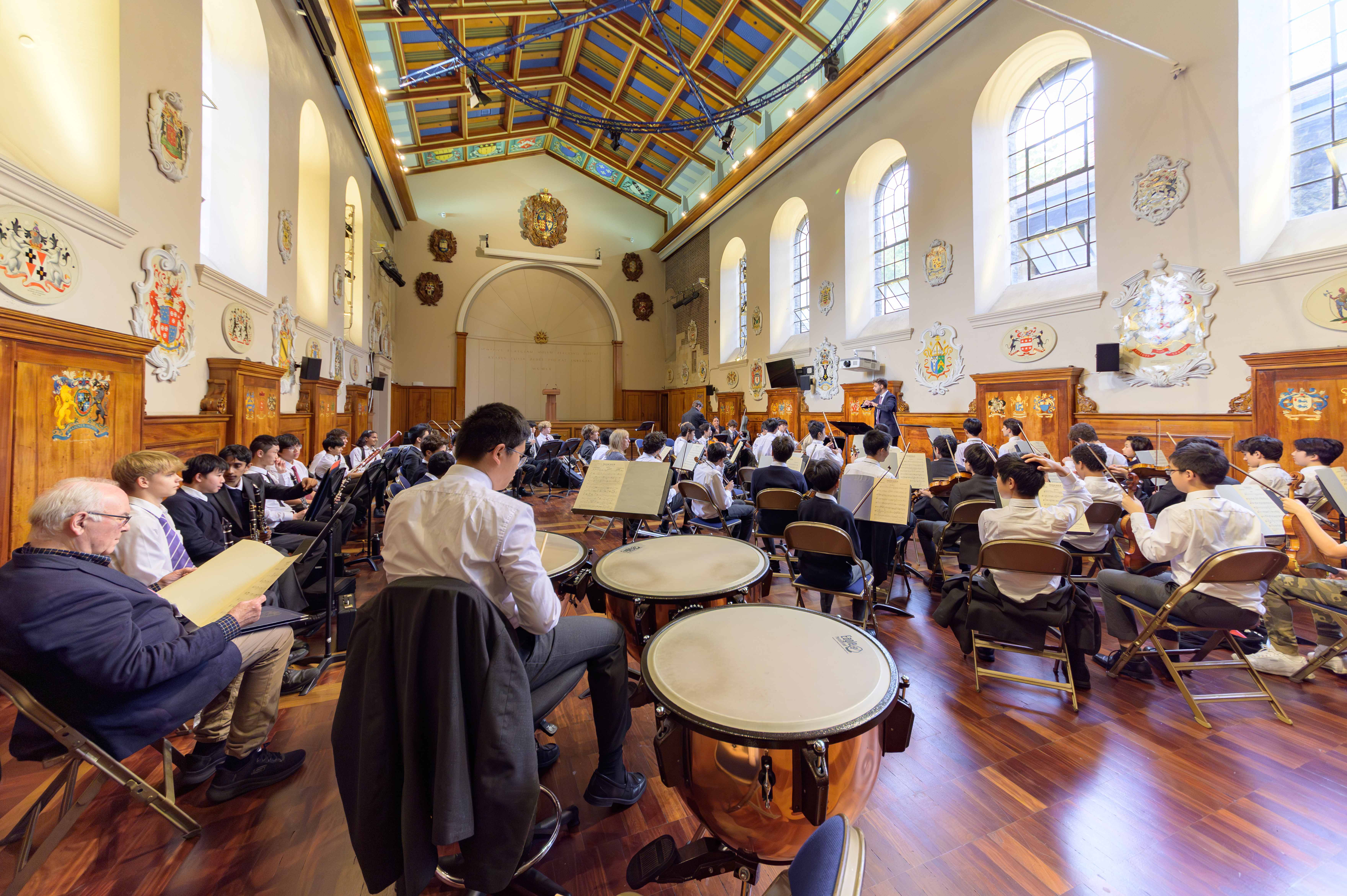 School image