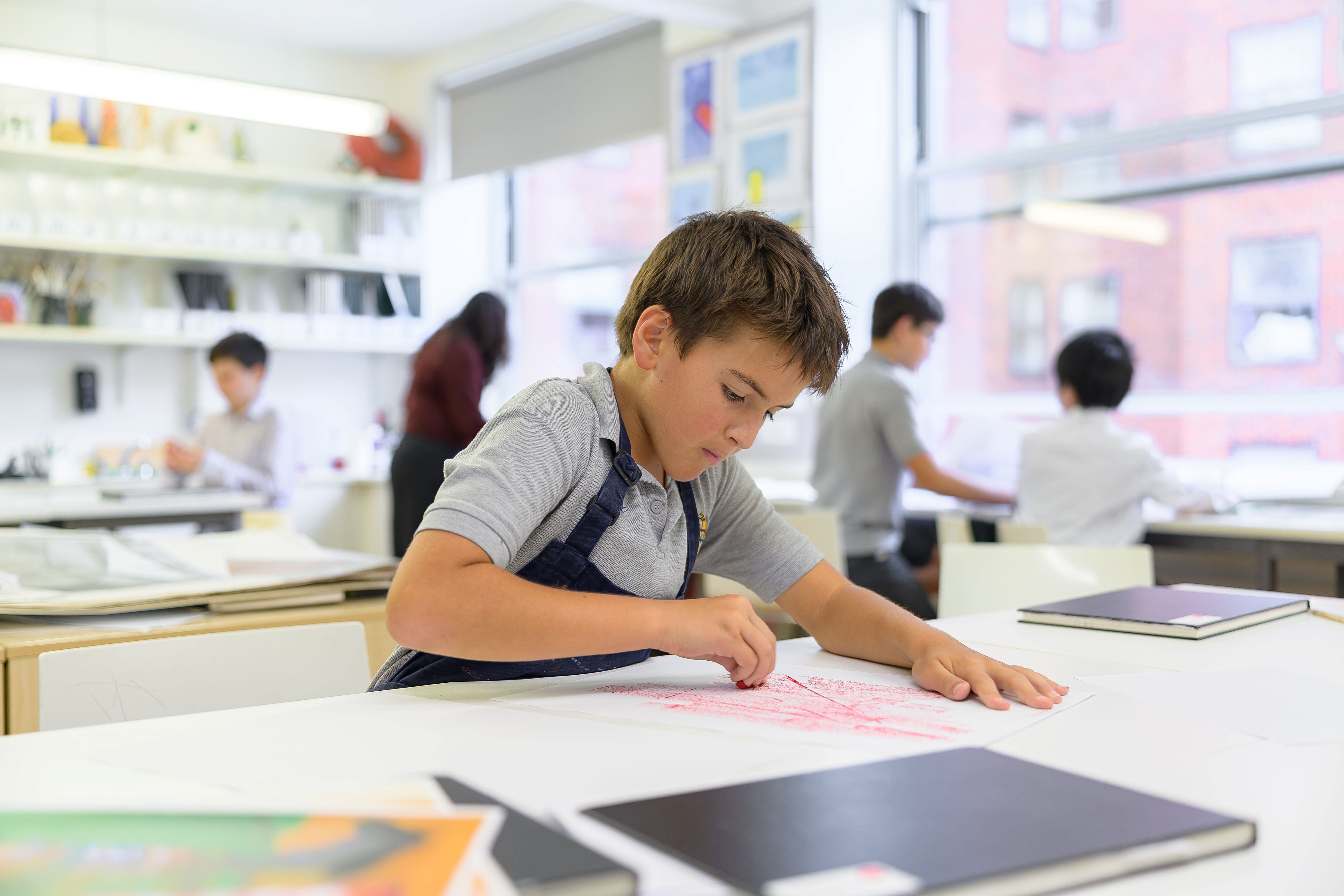 School image