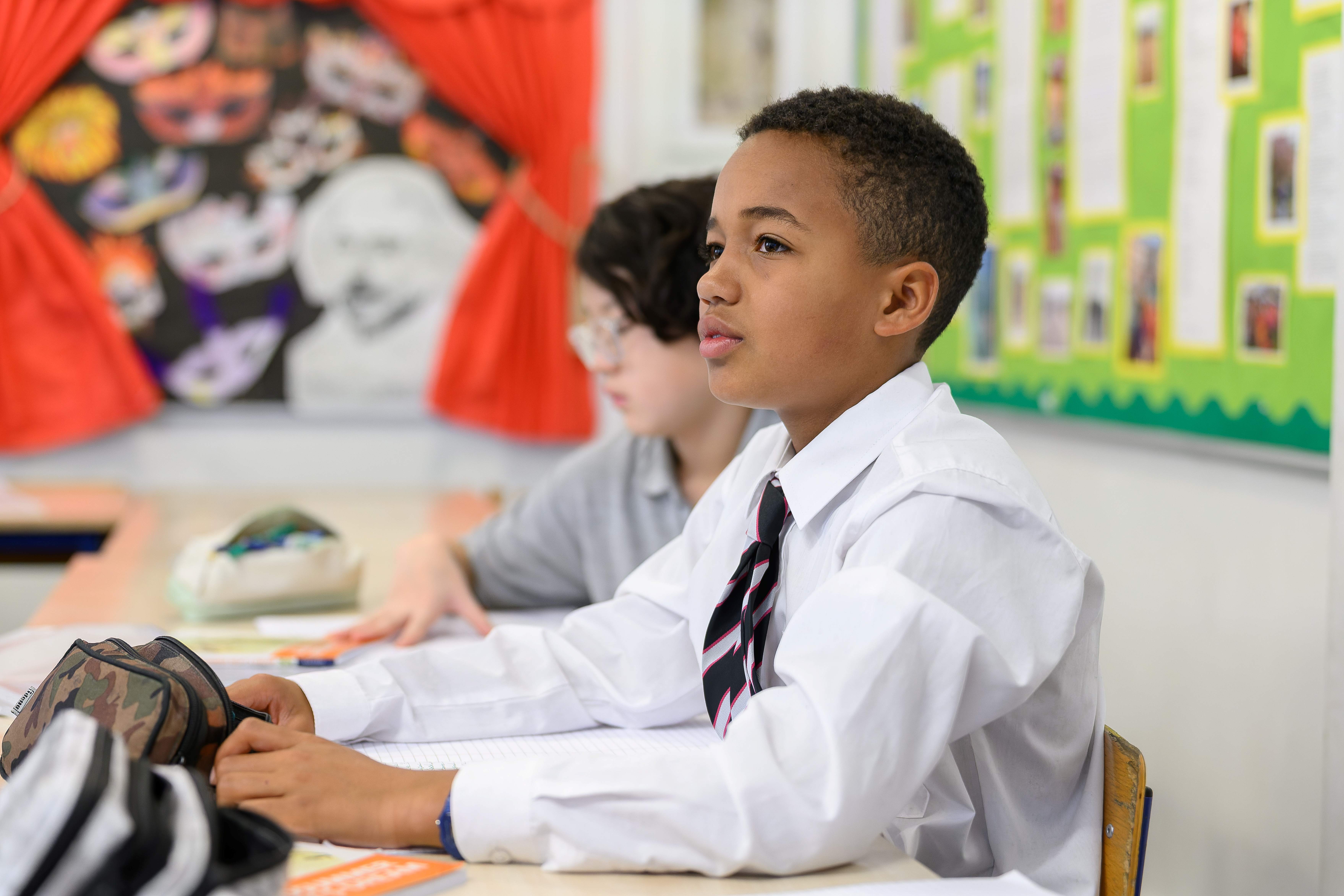 School image