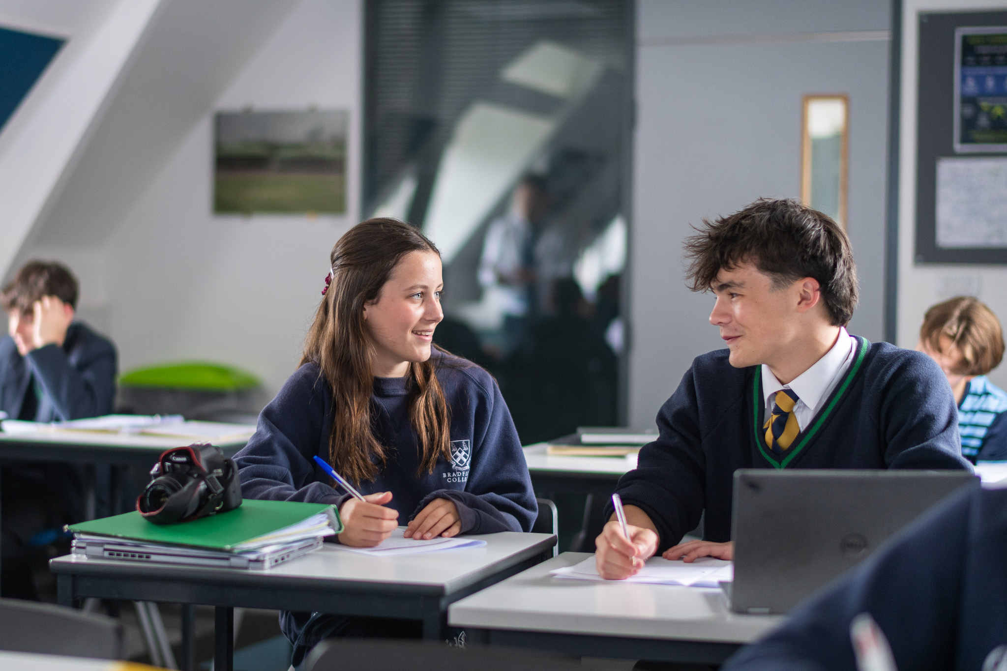 School image