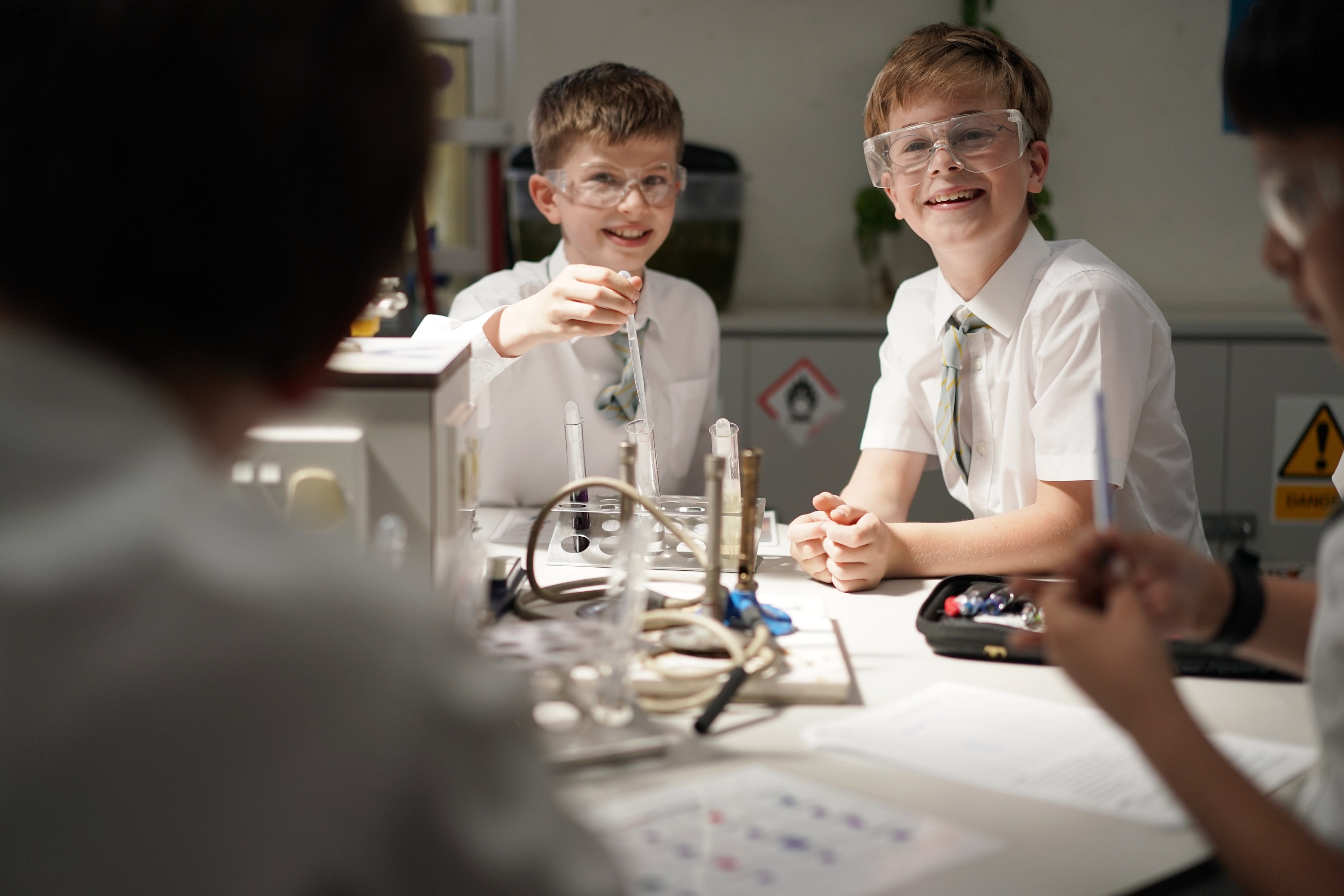 School image