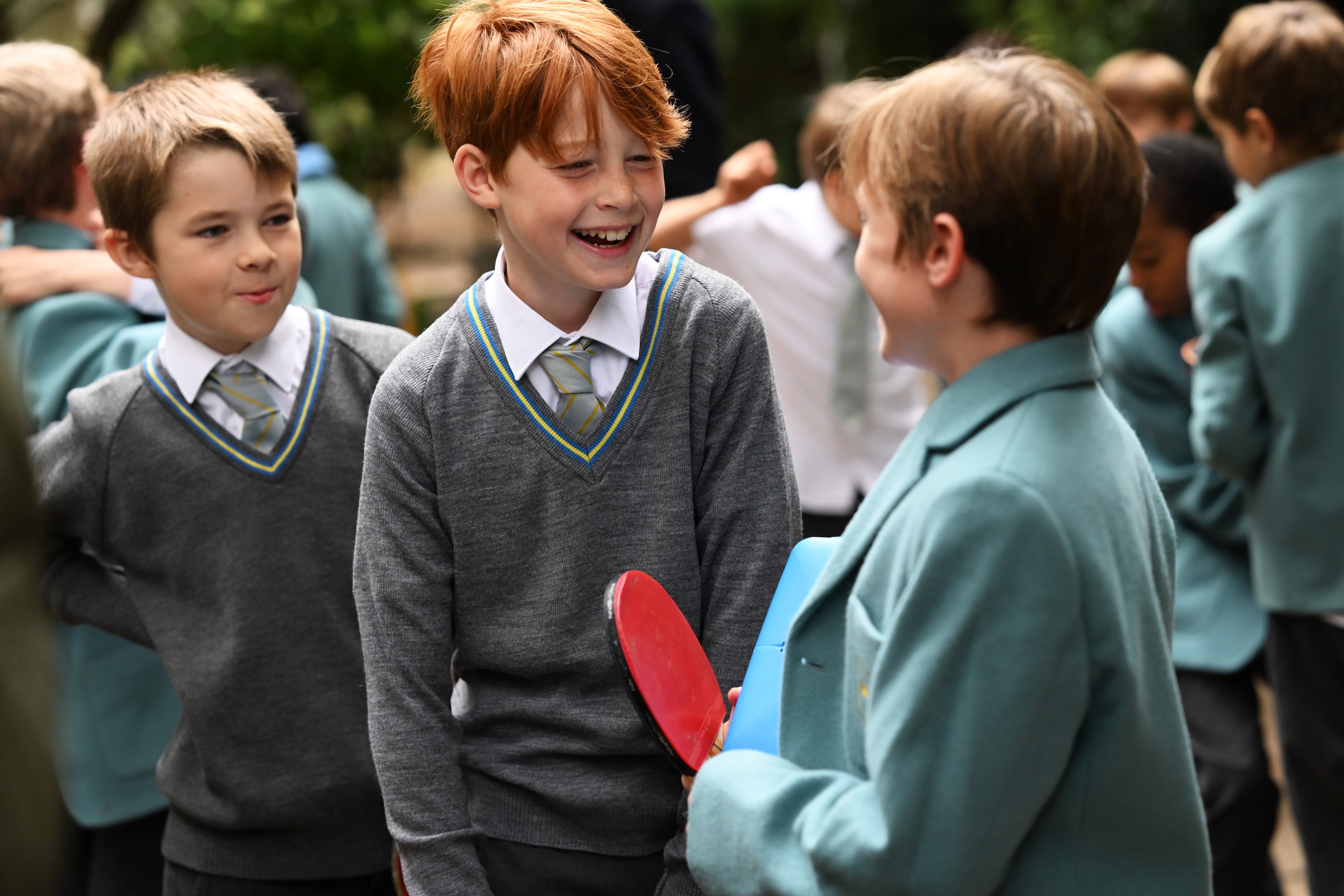 School image