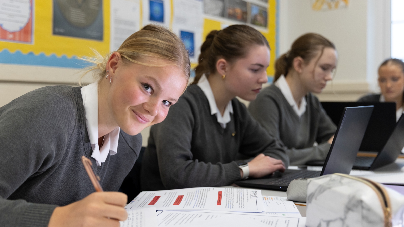School image