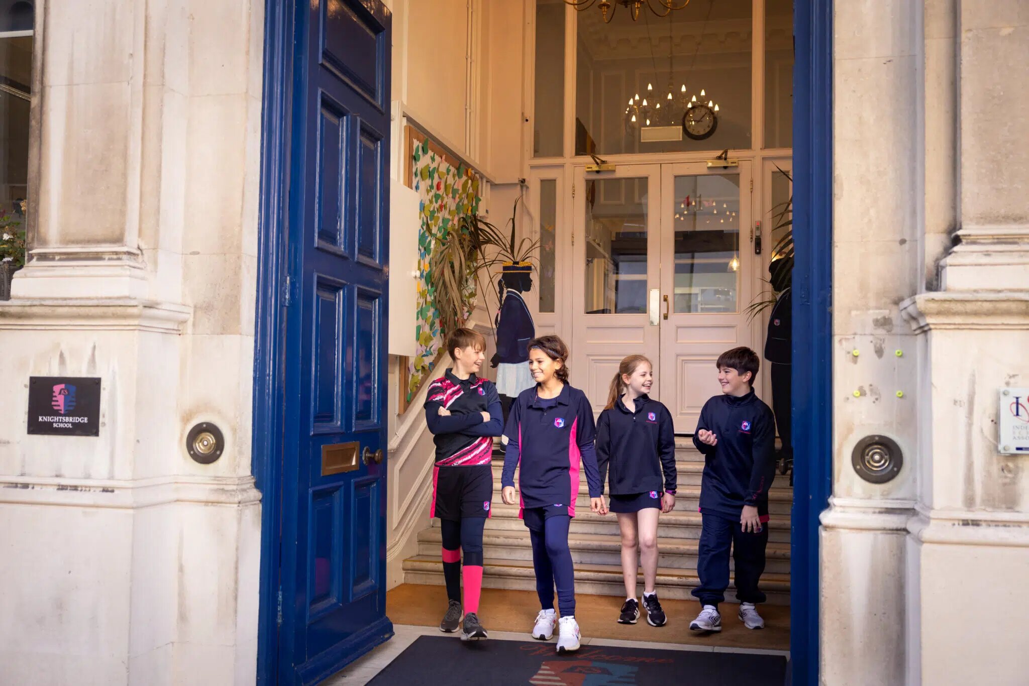 Knightsbridge School