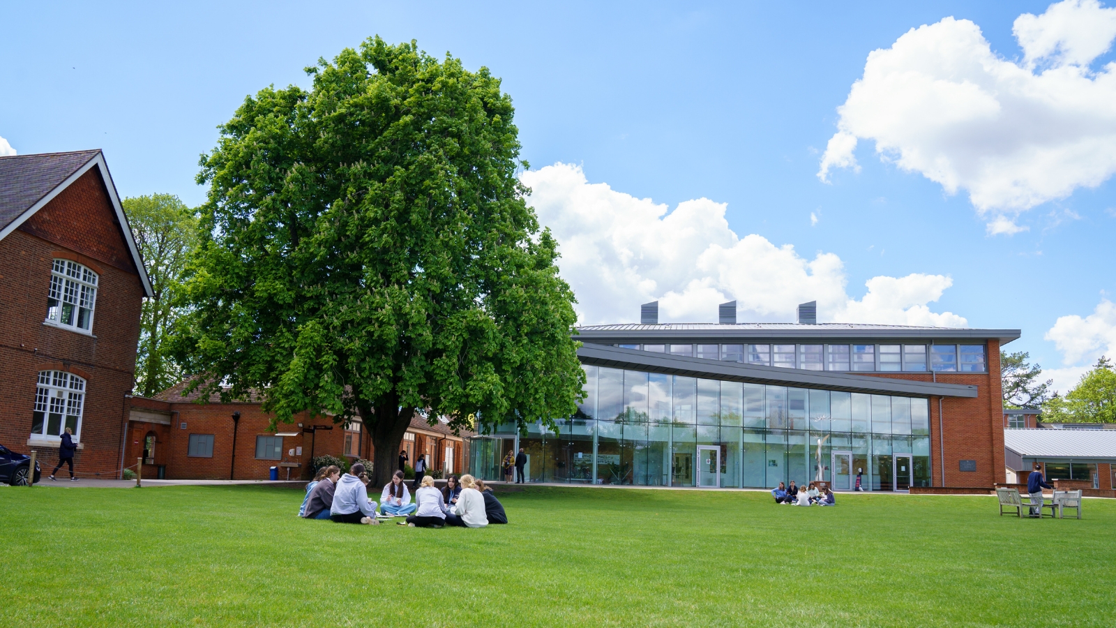 St Catherine's School, Bramley