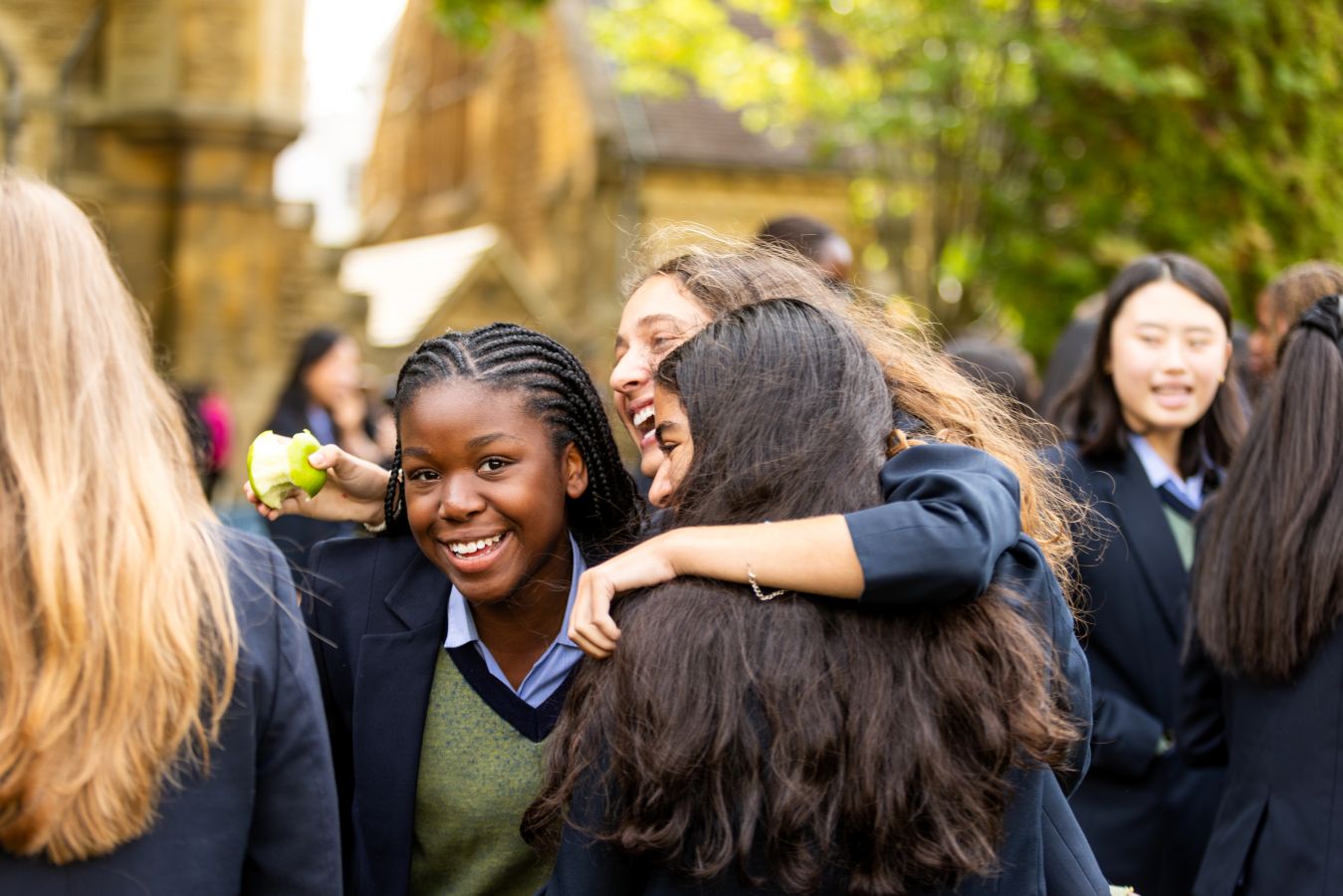 School image