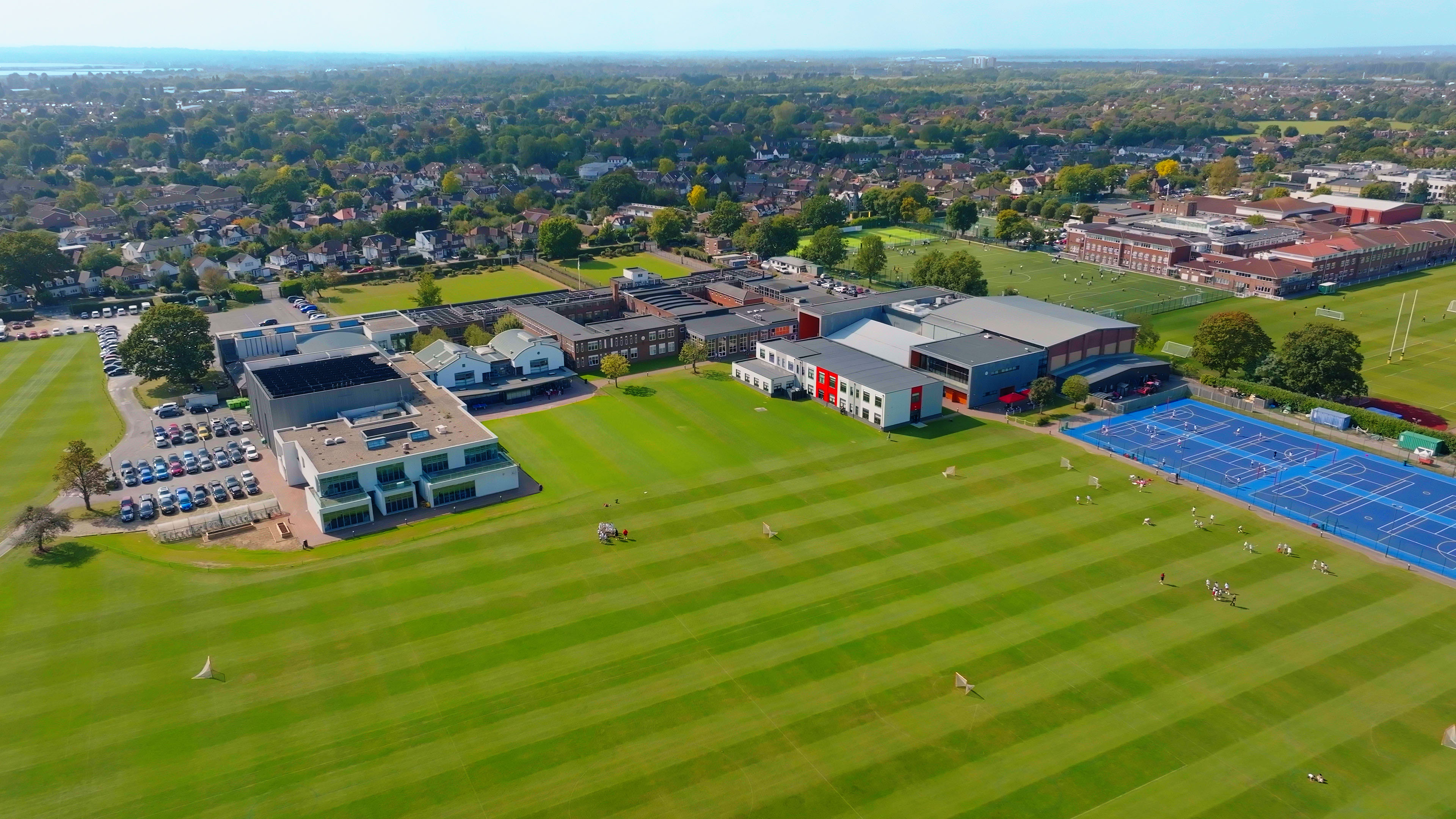 Lady Eleanor Holles School