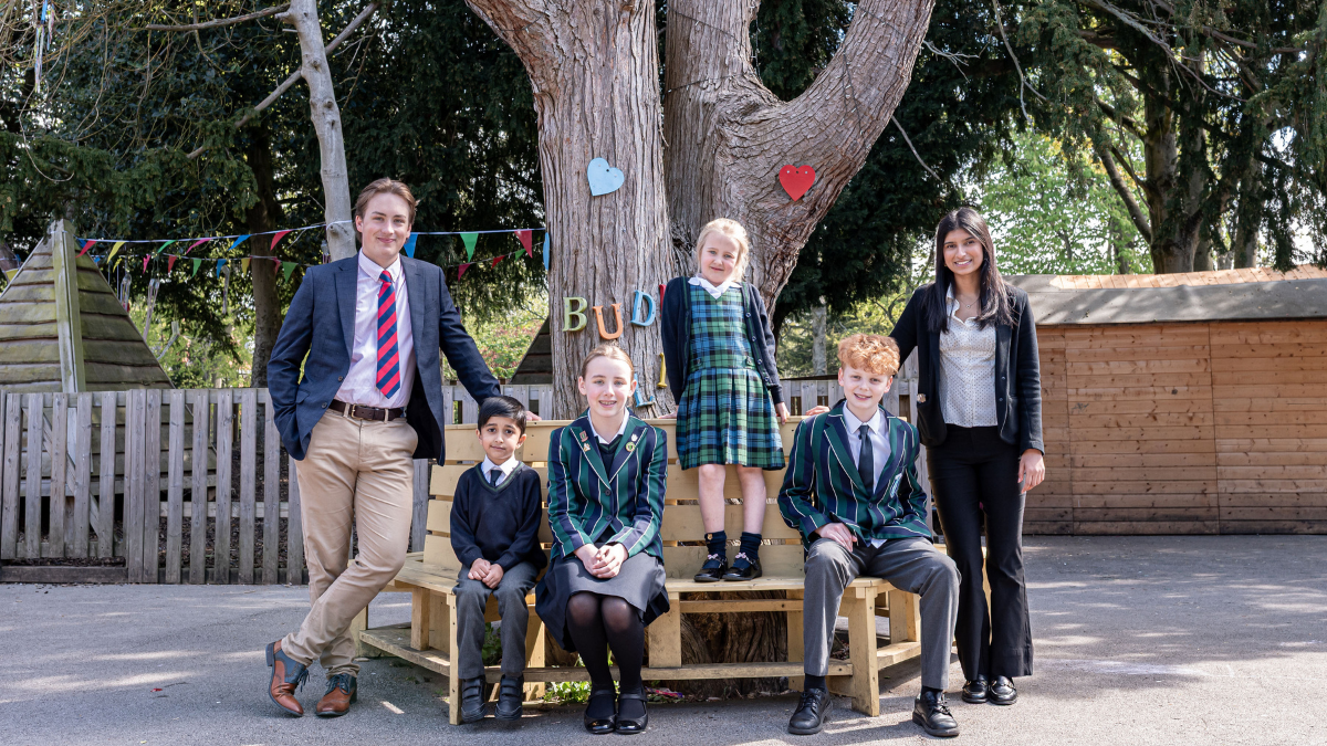 Lincoln Minster School