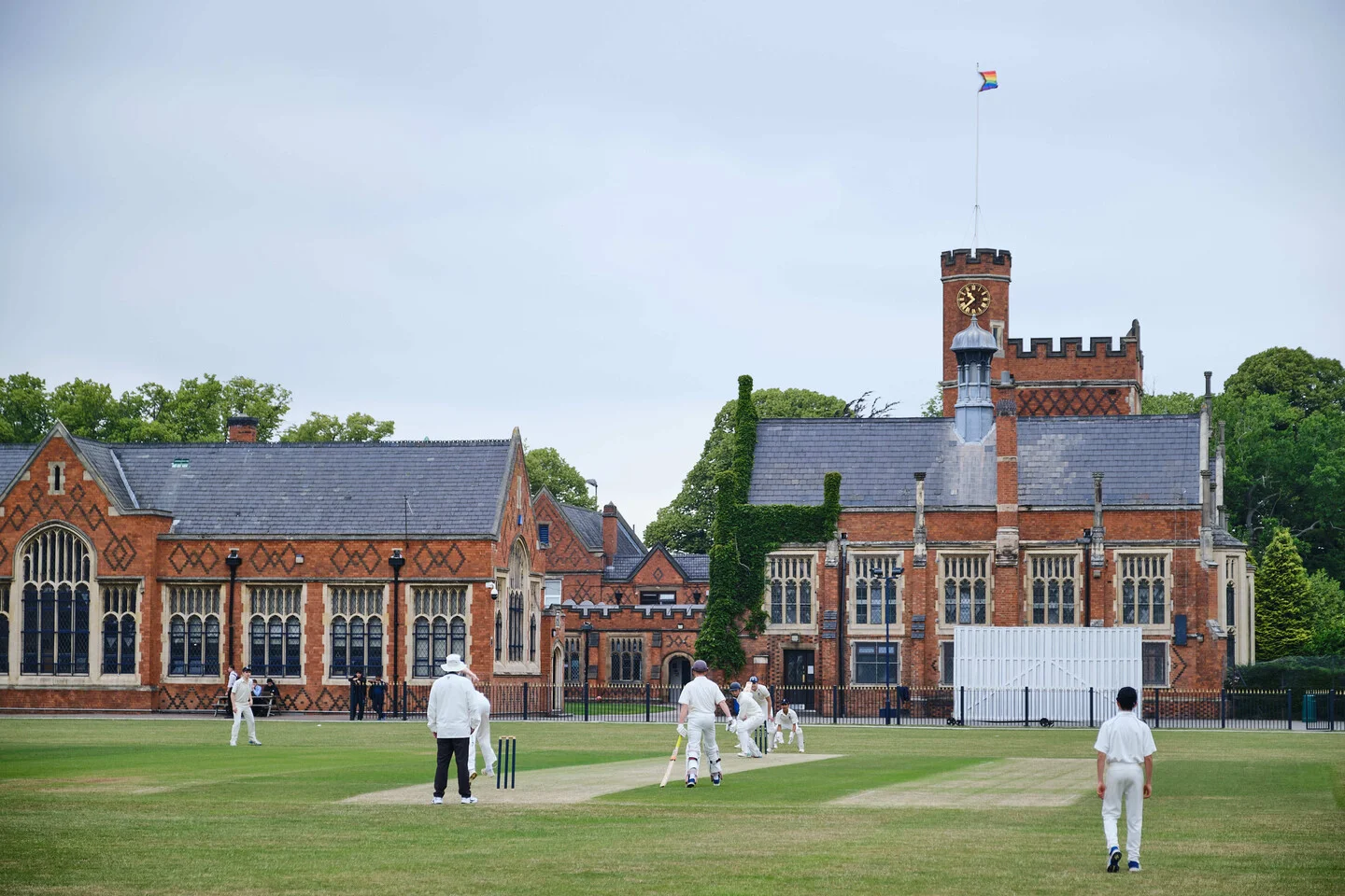 School image