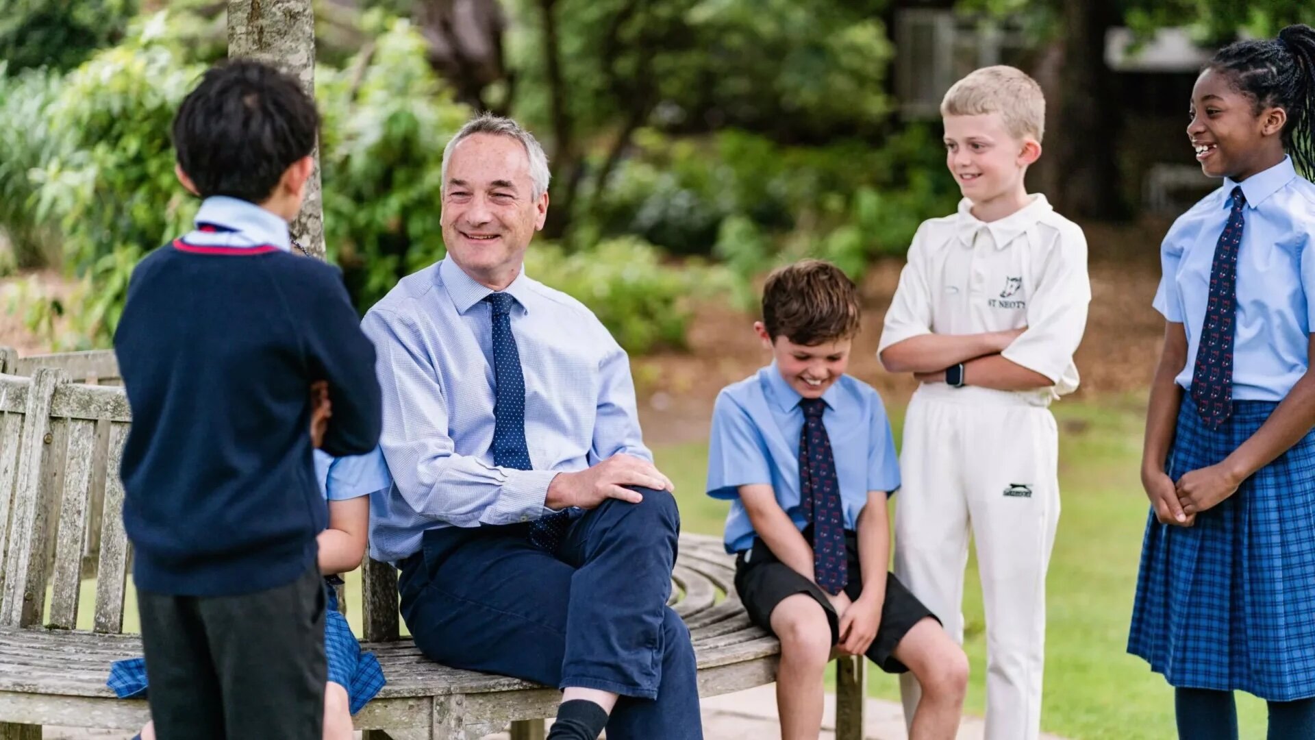 St Neot's Prep School