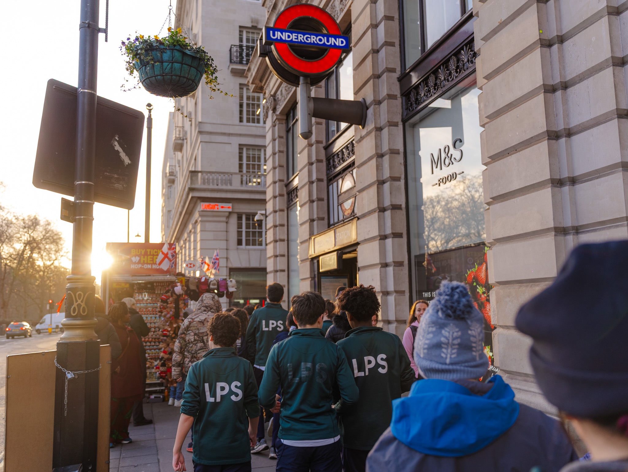 London Park School Mayfair open day – September 2026