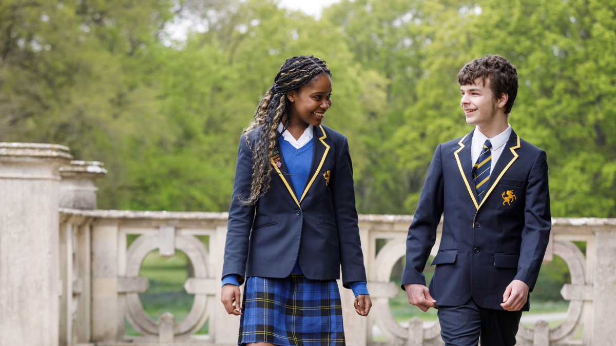 School image
