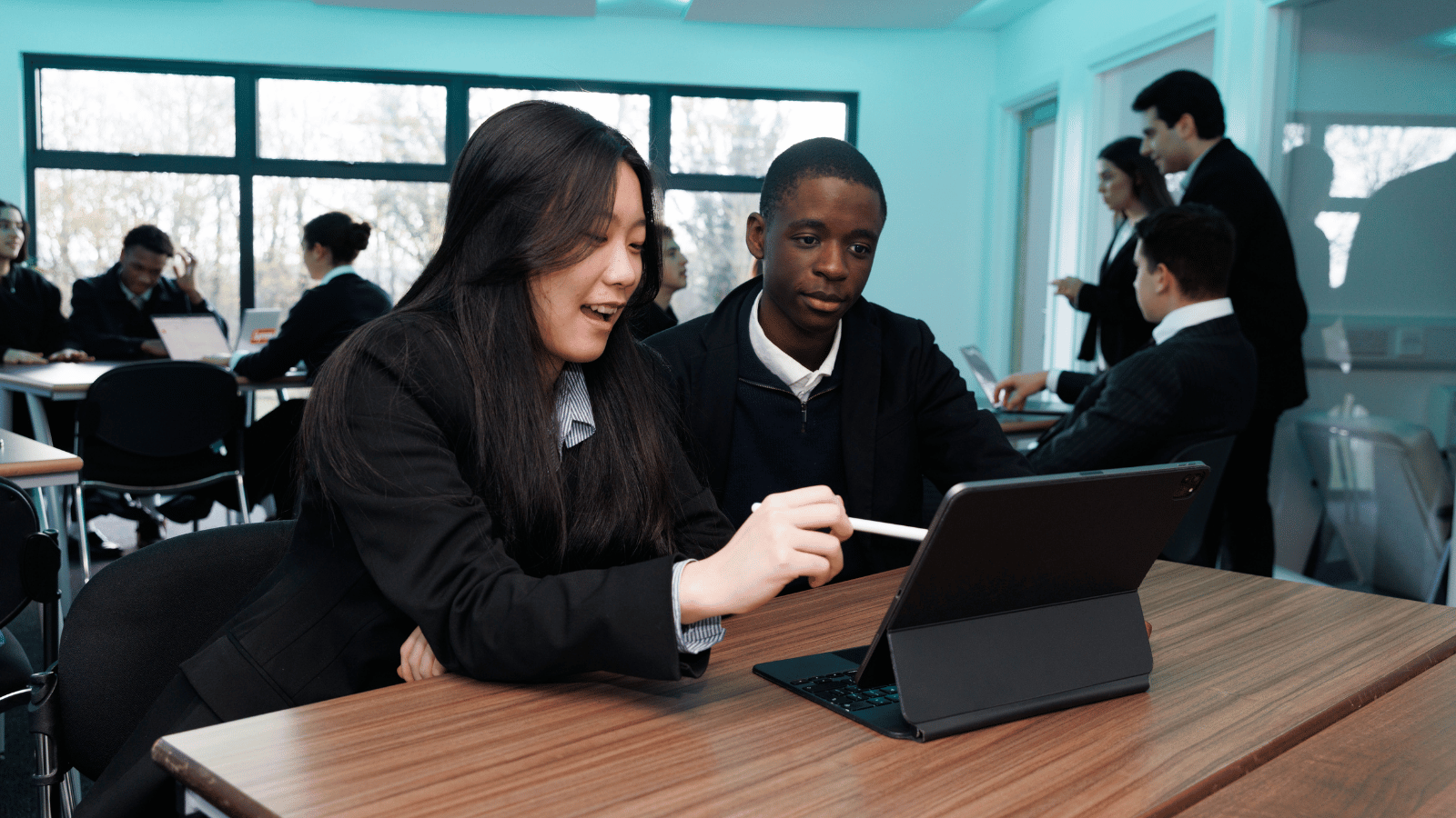 School image