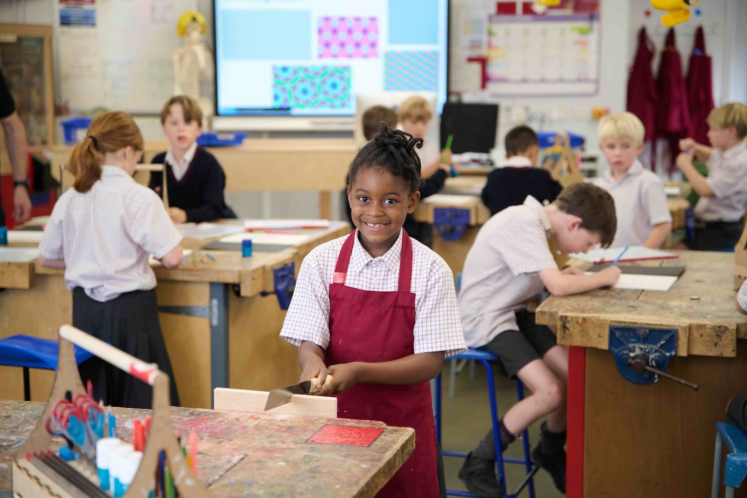 Moulsford Preparatory School