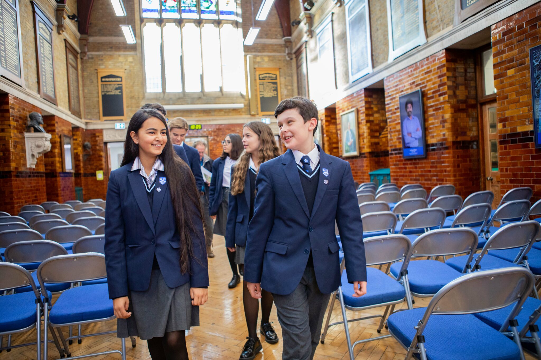 Latymer Upper School and Latymer Prep