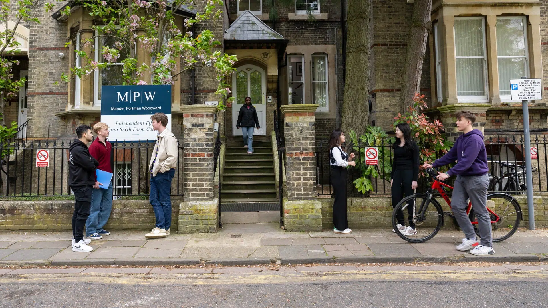 MPW London