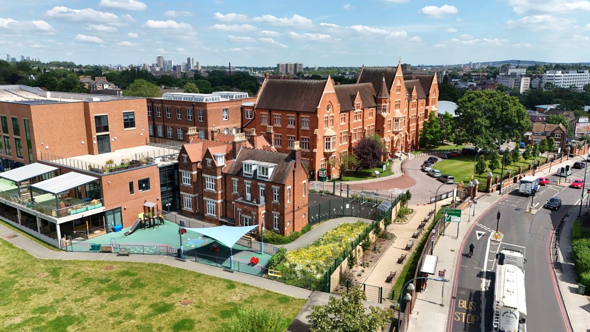St Dunstan's College