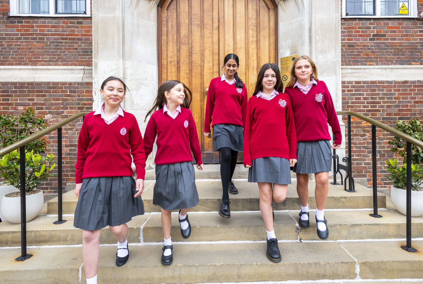Francis Holland School, Regents Park
