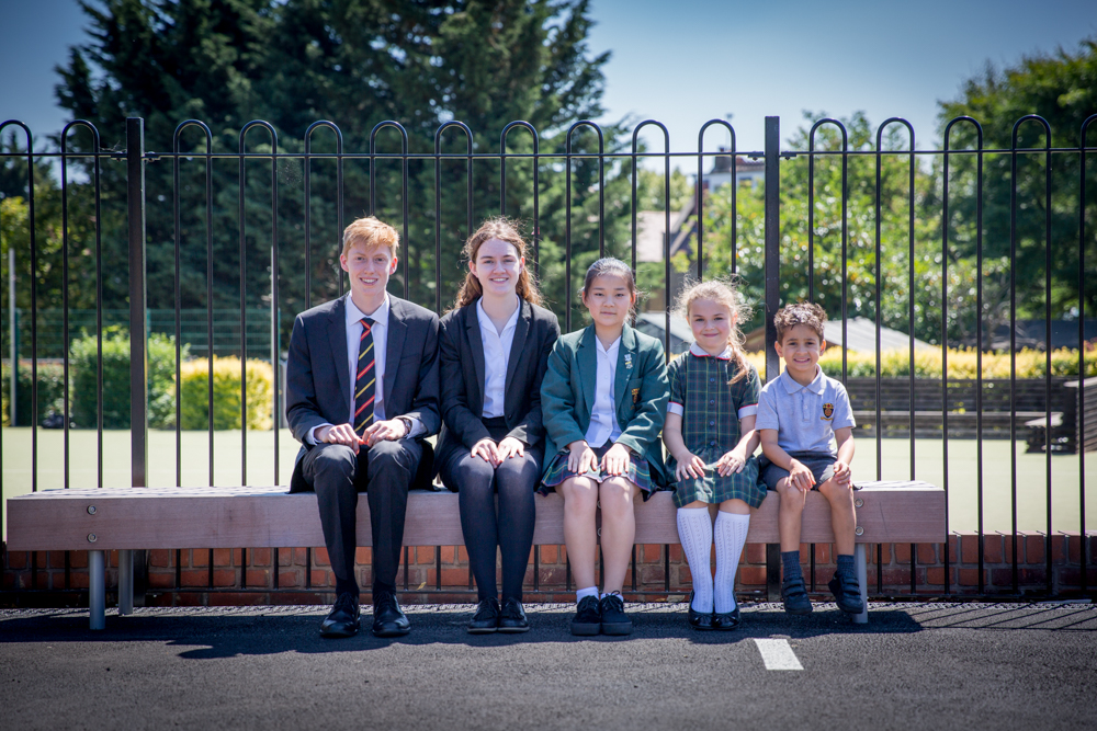 St Benedict's School