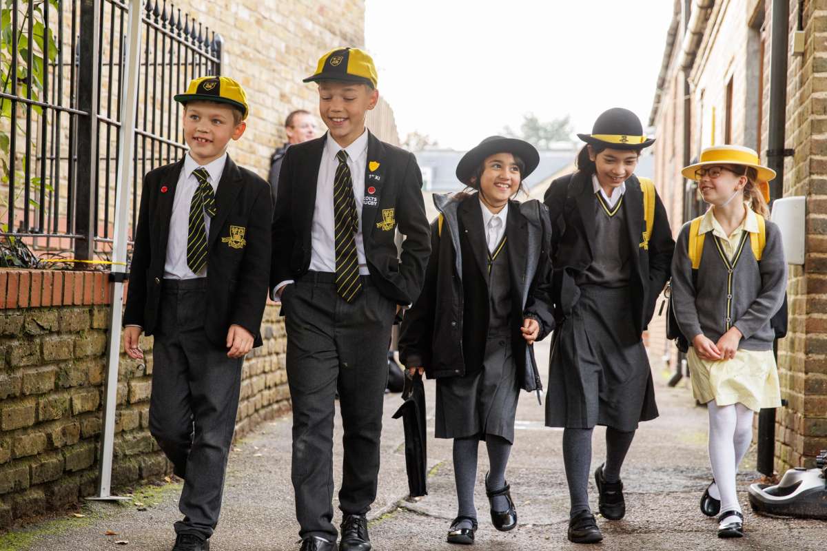 Keble Preparatory School