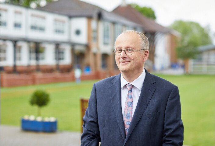 St Martin's School, Northwood