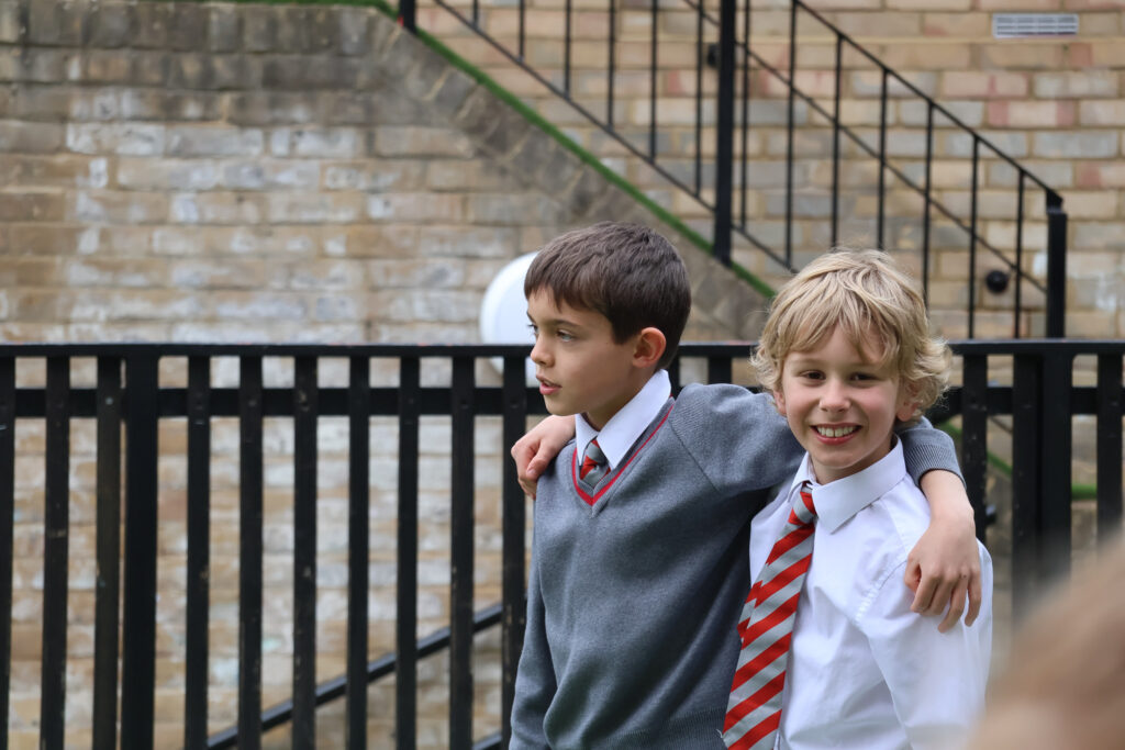 Broomfield House School