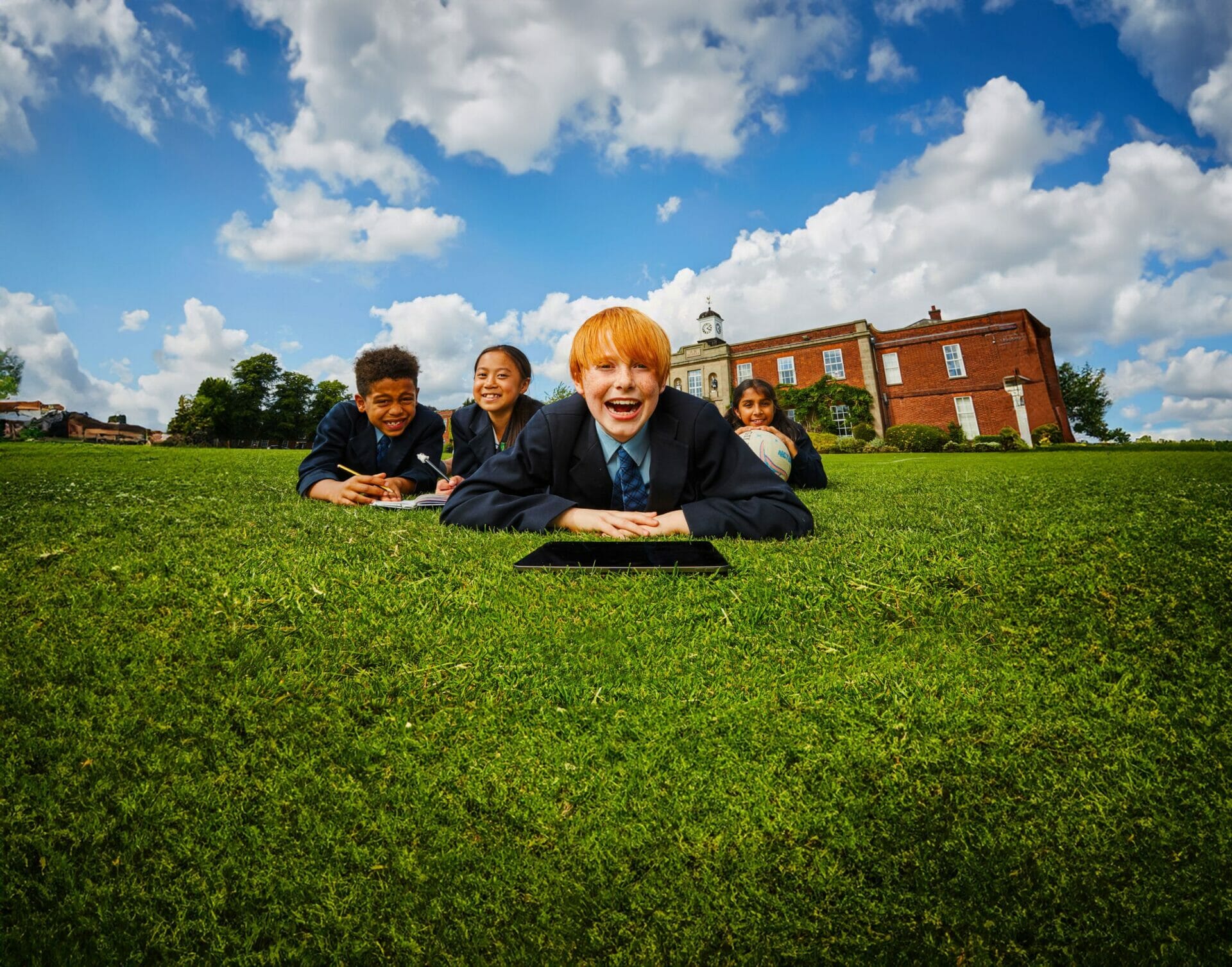 The Blue Coat School