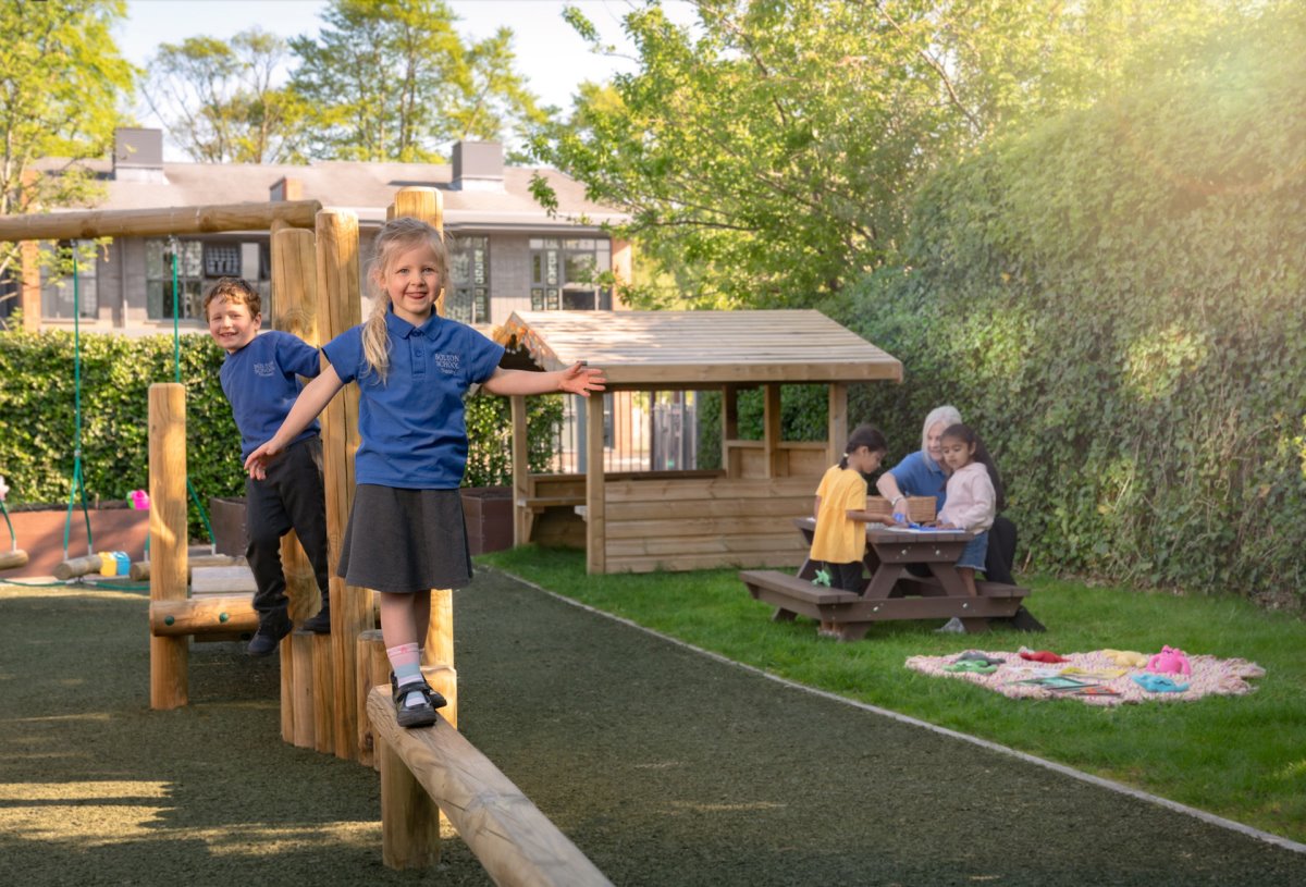 Bolton School Boys' Division