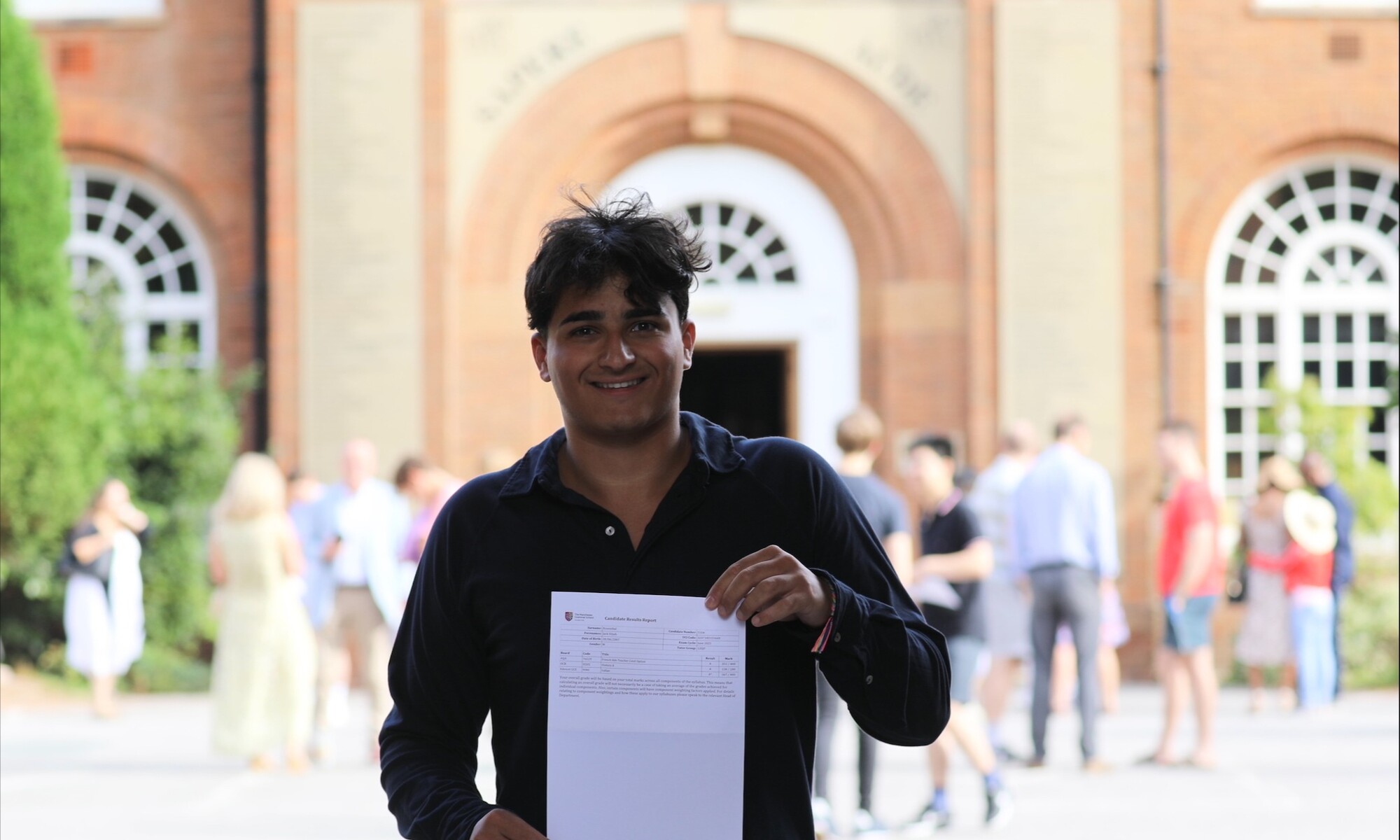 Manchester Grammar School