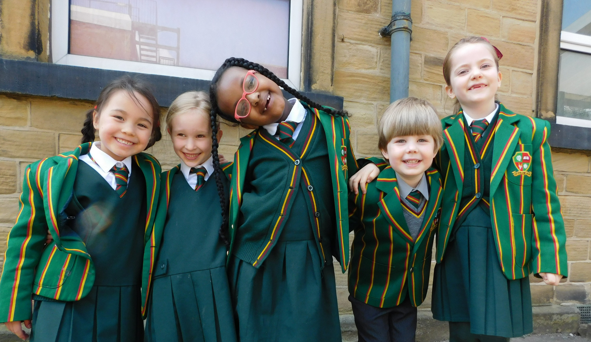 Queenswood School, Morley