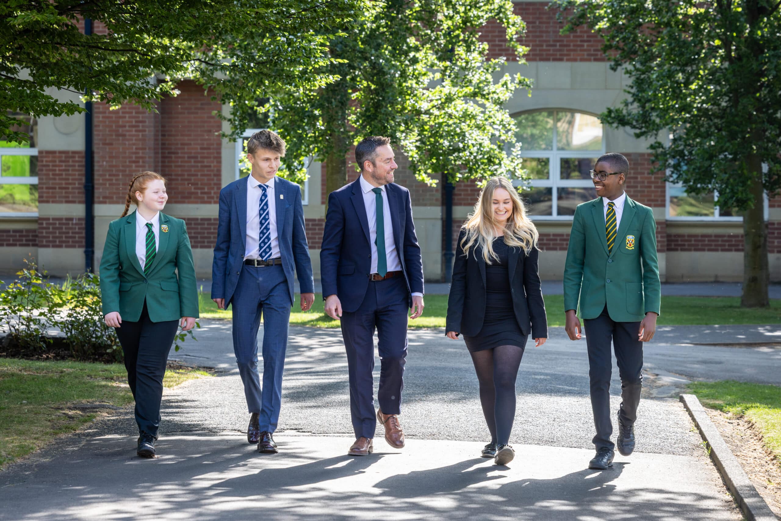 Silcoates School