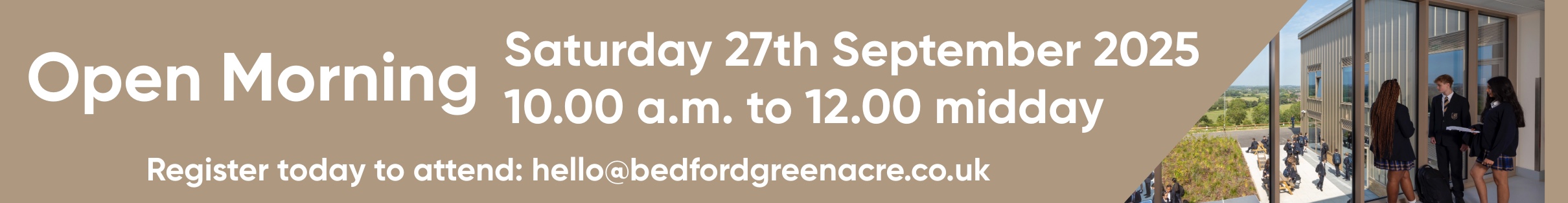 Bedford Greenacre Independent School