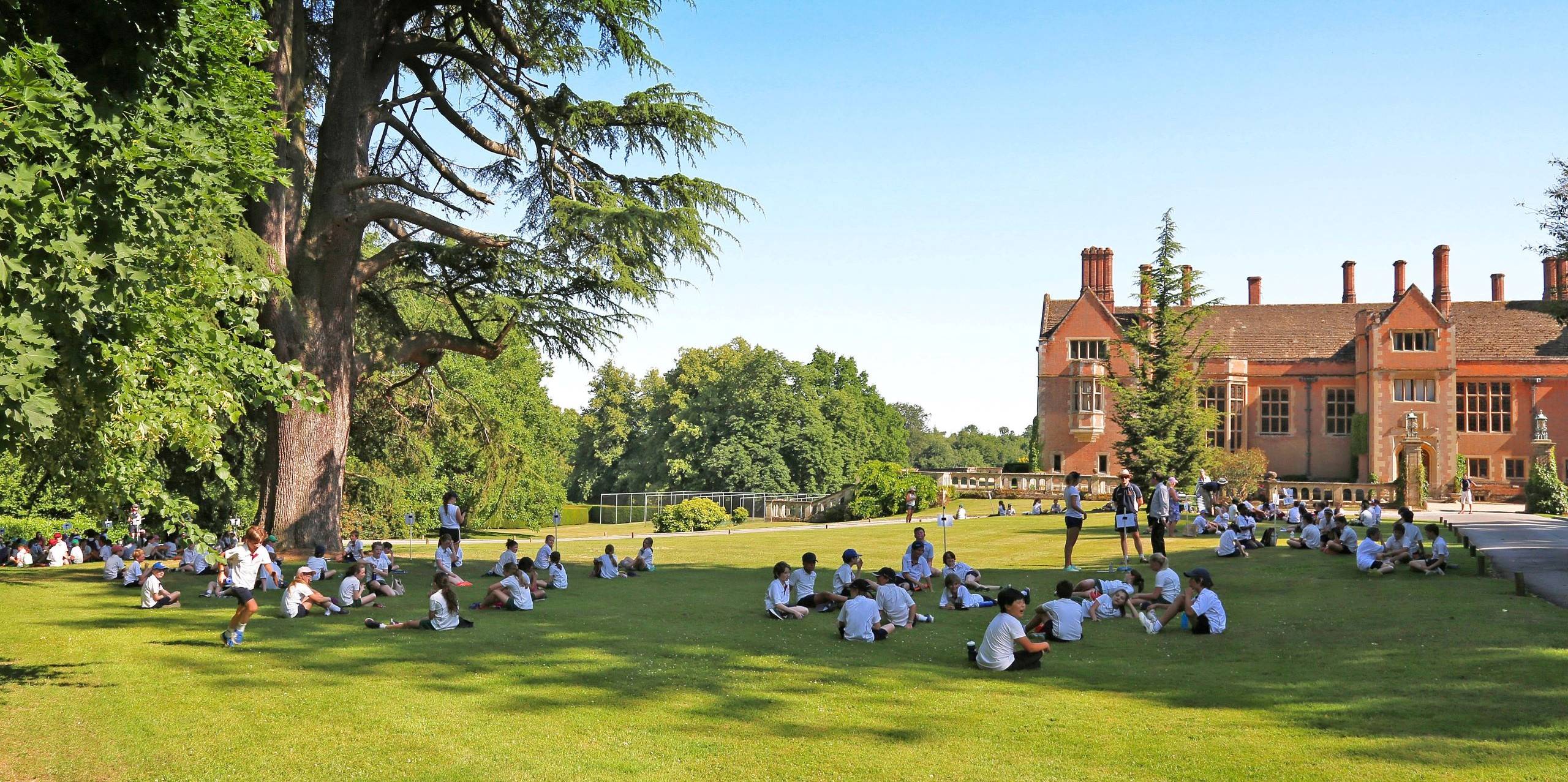 Brockhurst and Marlston House Schools