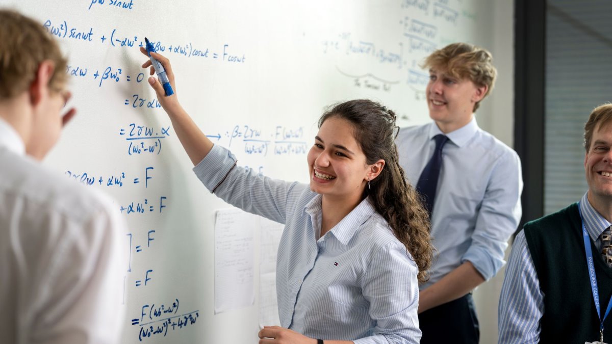 Pangbourne College