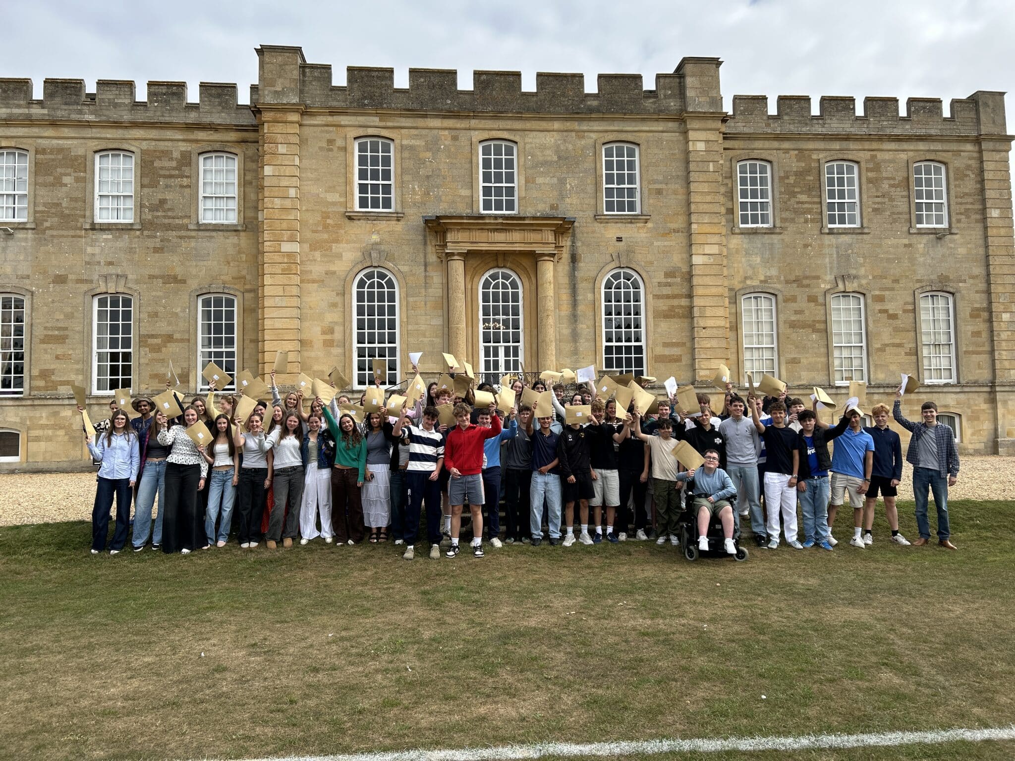 Kimbolton School