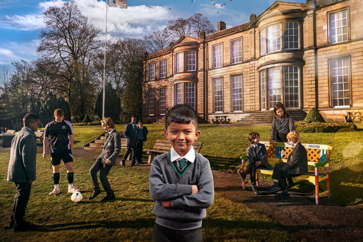 Derby Grammar School