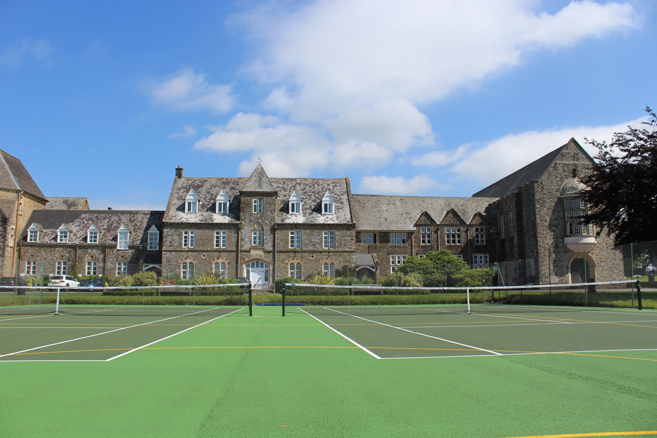 West Buckland School