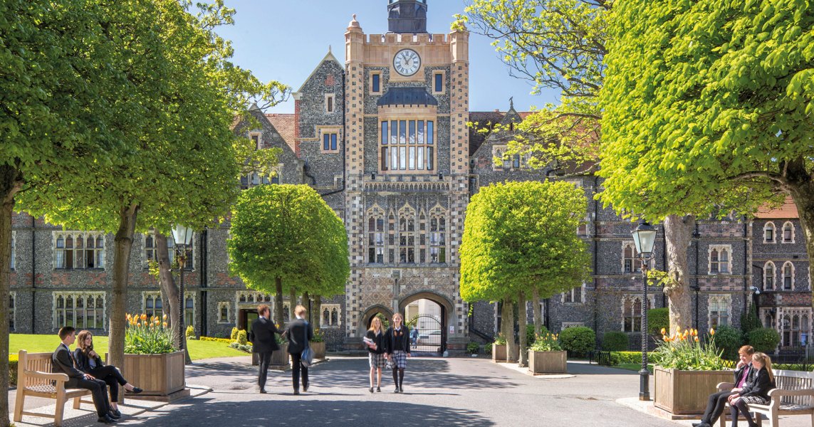 Brighton College